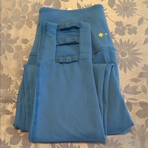 Kate spade yoga pants